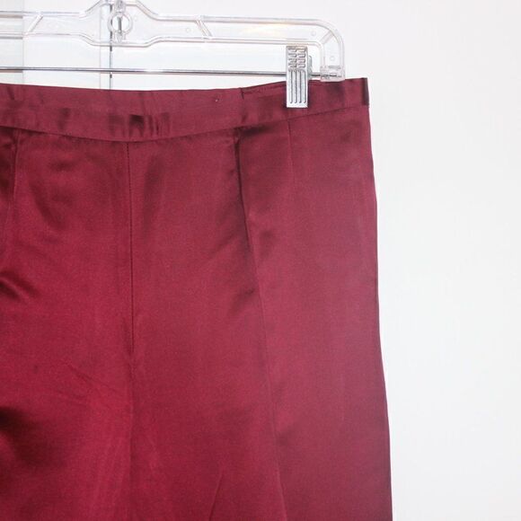 Tara Jarmon Burbury Pants Women Size 38 - Picture 3 of 10